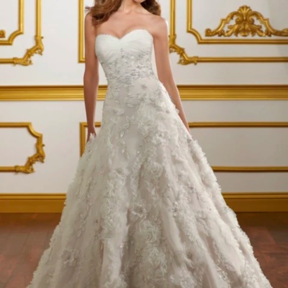 Dresses & Skirts - Mori Lee wedding dress